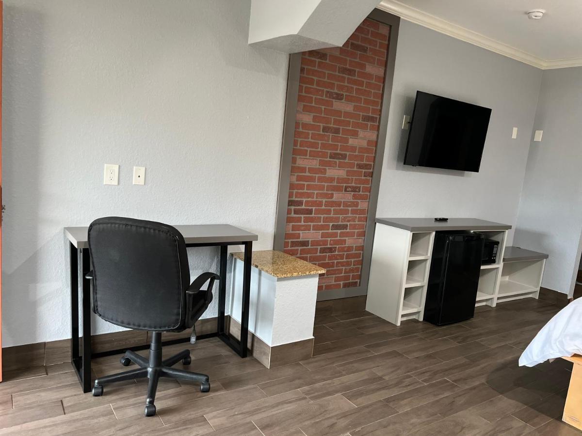 The Symphony Inn & Suites ヒューストン エクステリア 写真