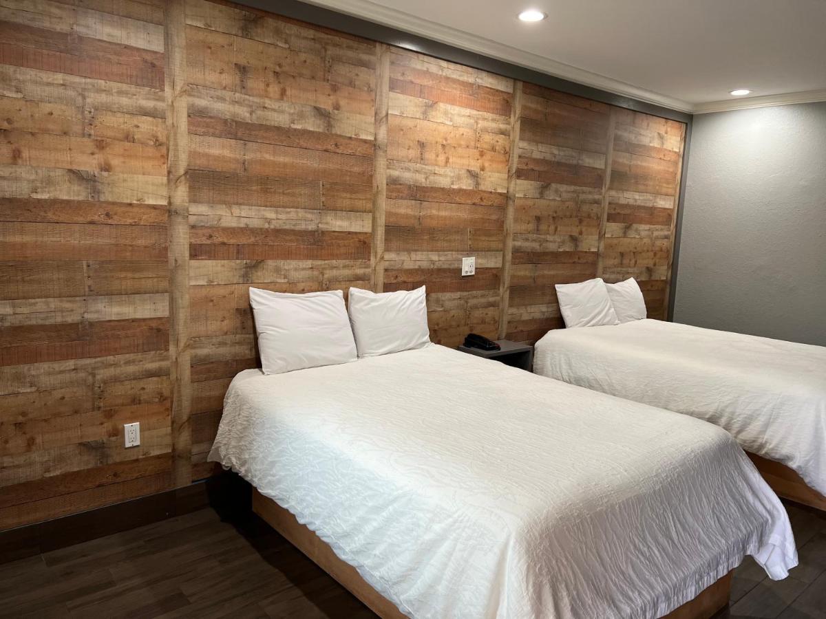The Symphony Inn & Suites ヒューストン エクステリア 写真