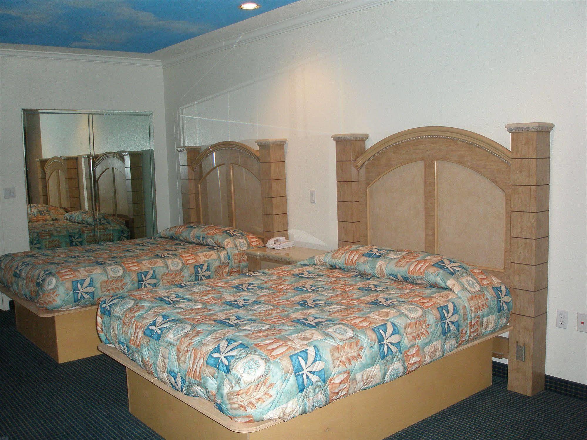The Symphony Inn & Suites ヒューストン エクステリア 写真